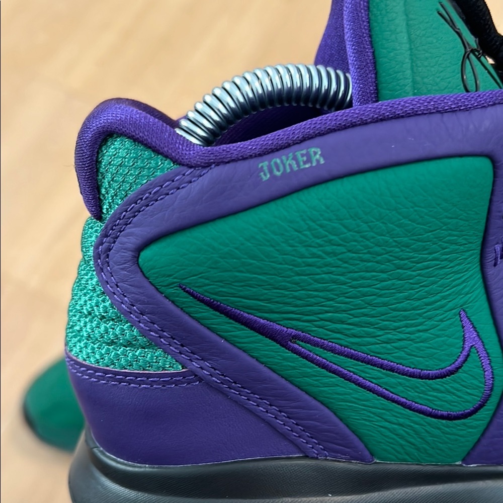 Nike by Trenton The Joker High-Top Sneakers size 7 Yes - Picture 6 of 13